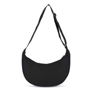 Sac à bandoulière demi-lune en R-PET 600D personnalisable