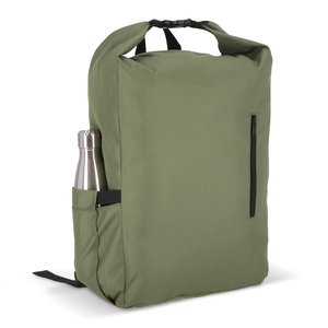 Sac à dos à boucle 20L en R-PET 600D personnalisable