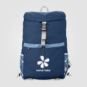 Sac à dos en polyester recyclé pour ordinateur portable – 20 L personnalisable