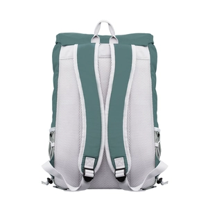 Sac à dos en polyester recyclé pour ordinateur portable – 20 L personnalisable