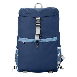Sac à dos en polyester recyclé pour ordinateur portable – 20 L personnalisable