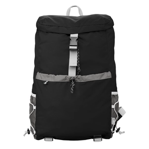 Sac à dos en polyester recyclé pour ordinateur portable – 20 L personnalisable