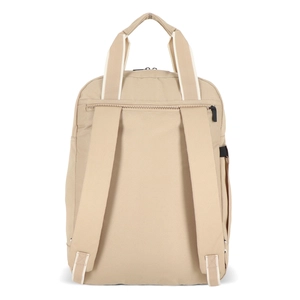 Sac à dos en RPET avec compartiment ordinateur portable personnalisable