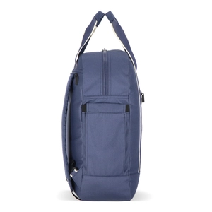 Sac à dos en RPET avec compartiment ordinateur portable personnalisable