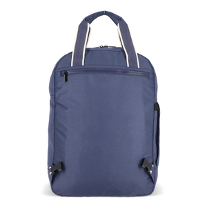 Sac à dos en RPET avec compartiment ordinateur portable personnalisable