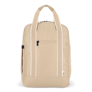 Sac à dos en RPET avec compartiment ordinateur portable personnalisable
