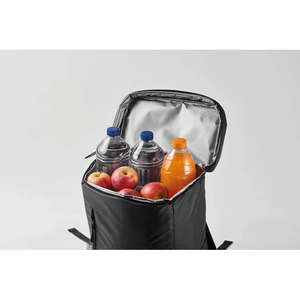 Sac à dos isotherme en polyester RPET 600D avec bretelles rembourrées et réglables personnalisable