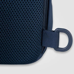 Sac à Double Bandoulière Repreve Coastal Threads™ – 9 L personnalisable