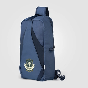 Sac à Double Bandoulière Repreve Coastal Threads™ – 9 L personnalisable