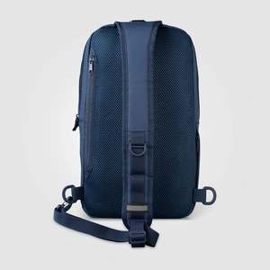 Sac à Double Bandoulière Repreve Coastal Threads™ – 9 L personnalisable