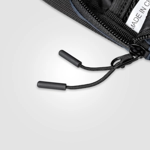 Sac banane rPET en nylon à fermeture éclair - 1.2 L personnalisable