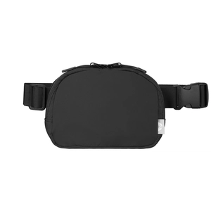 Sac banane rPET en nylon à fermeture éclair - 1.2 L personnalisable