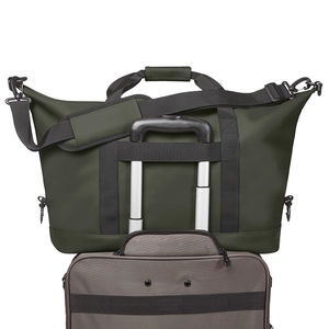 Sac de sport ou voyage recyclé Halfar personnalisable