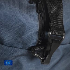 Sac de voyage fabrication europe en PET recyclé personnalisable