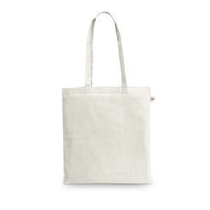 Sac fabriqué à partir de coton recyclé et polyester recyclé personnalisable