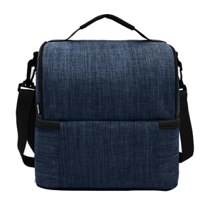 Sac isotherme 2 compartiments - Capacité 7 litres personnalisable