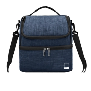 Sac isotherme 2 compartiments - Capacité 7 litres personnalisable