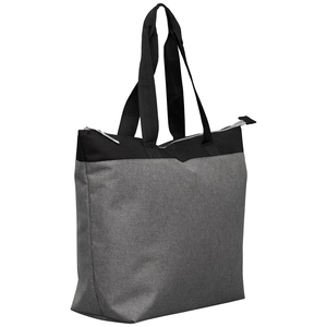 Sac isotherme 20L en polyester recyclé 600D avec fermeture zippée – 44 canettes personnalisable