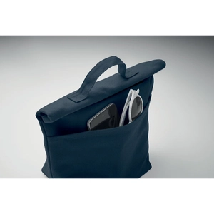 Sac isotherme en 70% de coton recyclé et 30% de polyester recyclé personnalisable