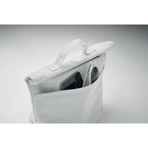 Sac isotherme en 70% de coton recyclé et 30% de polyester recyclé personnalisable