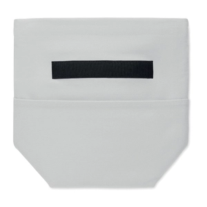 Sac isotherme en 70% de coton recyclé et 30% de polyester recyclé personnalisable
