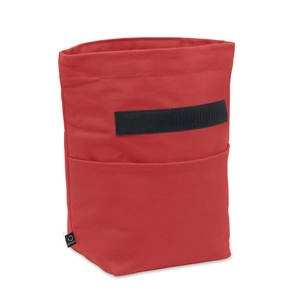 Sac isotherme en 70% de coton recyclé et 30% de polyester recyclé personnalisable