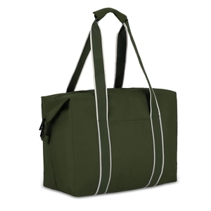 Sac isotherme en PET recyclé avec isolation aluminium personnalisable