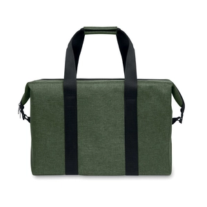 Sac isotherme en polyester RPET 300D personnalisable