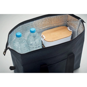 Sac isotherme en polyester RPET 300D personnalisable