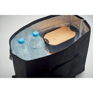 Sac isotherme en polyester RPET 300D personnalisable