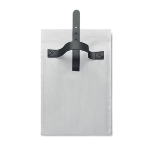 Sac isotherme enroulable en polyester 600D RPET personnalisable