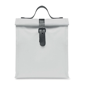 Sac isotherme enroulable en polyester 600D RPET personnalisable