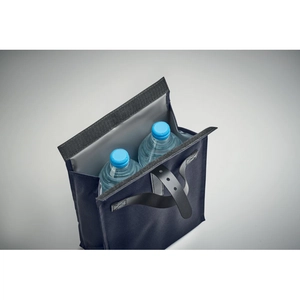 Sac isotherme enroulable en polyester 600D RPET personnalisable