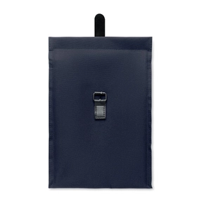 Sac isotherme enroulable en polyester 600D RPET personnalisable