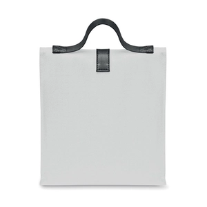 Sac isotherme enroulable en polyester 600D RPET personnalisable