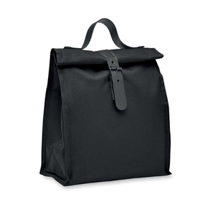 Sac isotherme enroulable en polyester 600D RPET personnalisable