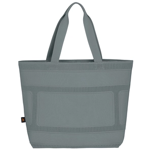 Sac shopping tricoté Halfar 28 litres personnalisable