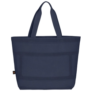 Sac shopping tricoté Halfar 28 litres personnalisable