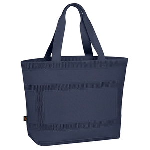 Sac shopping tricoté Halfar 28 litres personnalisable