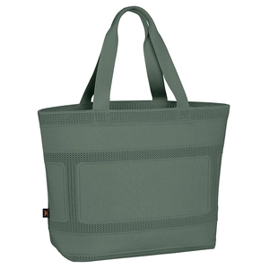 Sac shopping tricoté Halfar 28 litres personnalisable