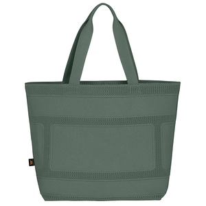 Sac shopping tricoté Halfar 28 litres personnalisable
