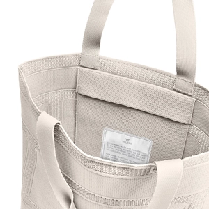 Sac shopping tricoté Halfar 28 litres personnalisable