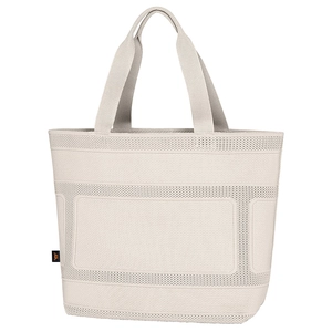 Sac shopping tricoté Halfar 28 litres personnalisable