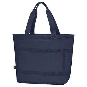 Sac shopping tricoté Halfar 28 litres personnalisable