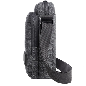 Sacoche de ville avec bandoulière réglable personnalisable