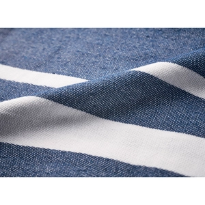 Serviette de hammam ou de plage en tissu recyclé SEAQUAL® 100X170 CM personnalisable