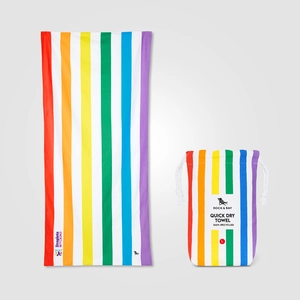 Serviette en tissu à séchage rapide – 160x90 cm personnalisable