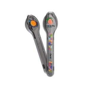 Set de 3 couverts en inox dans sa boite rigide personnalisable
