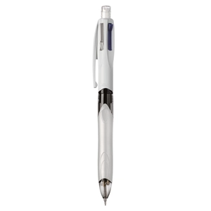 Stylo  3 couleurs bille + 1 HB BIC® personnalisable