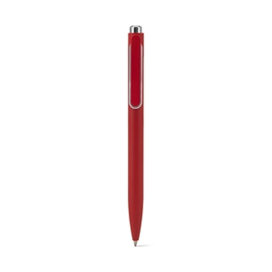 Stylo à bille en aluminium (94% recyclé) avec clip innovant personnalisable